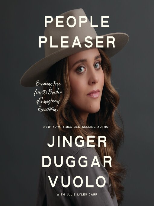 Title details for People Pleaser by Jinger Vuolo - Wait list